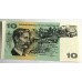 AUSTRALIA 1968 . TEN 10 DOLLARS BANKNOTES . PHILLIPS/RANDALL . CONSECUTIVE PAIR